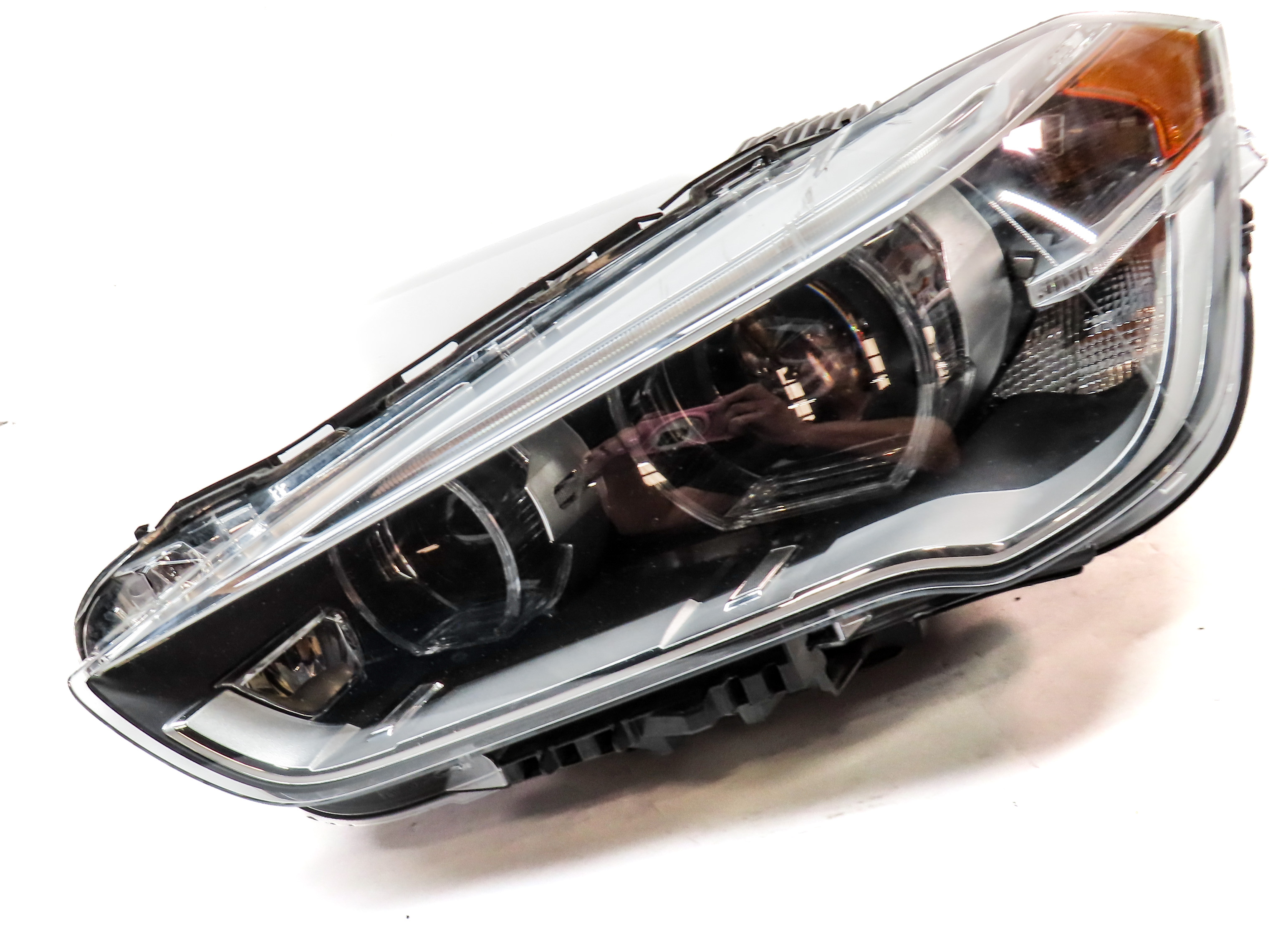 2017-2019 BMW X1 F48 FRONT LEFT DRIVER LED HEADLIGHT HEAD LIGHT LAMP ASSEMBLY — exact item pictured